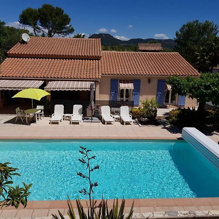 Entre Mer et Estérel Roquebrune-sur-Argens Exterior foto