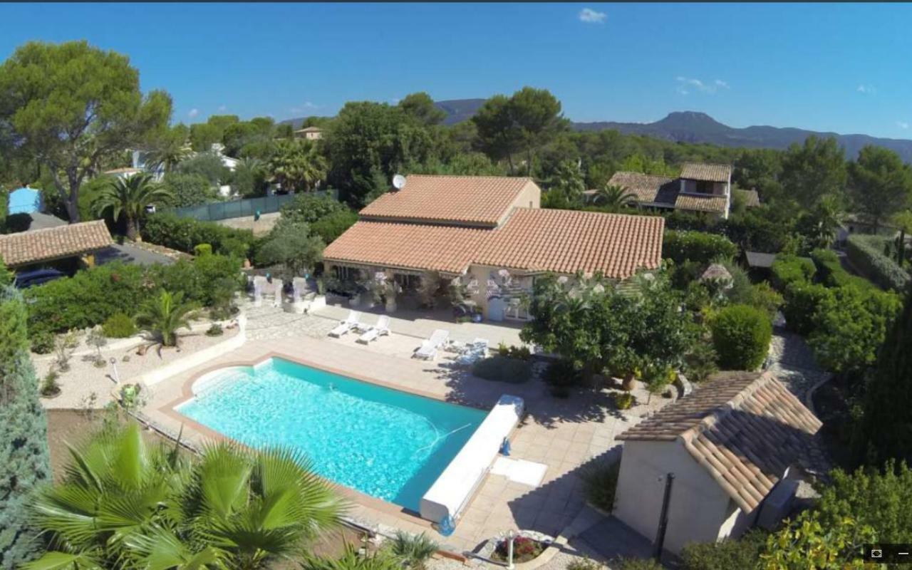 Entre Mer et Estérel Roquebrune-sur-Argens Exterior foto
