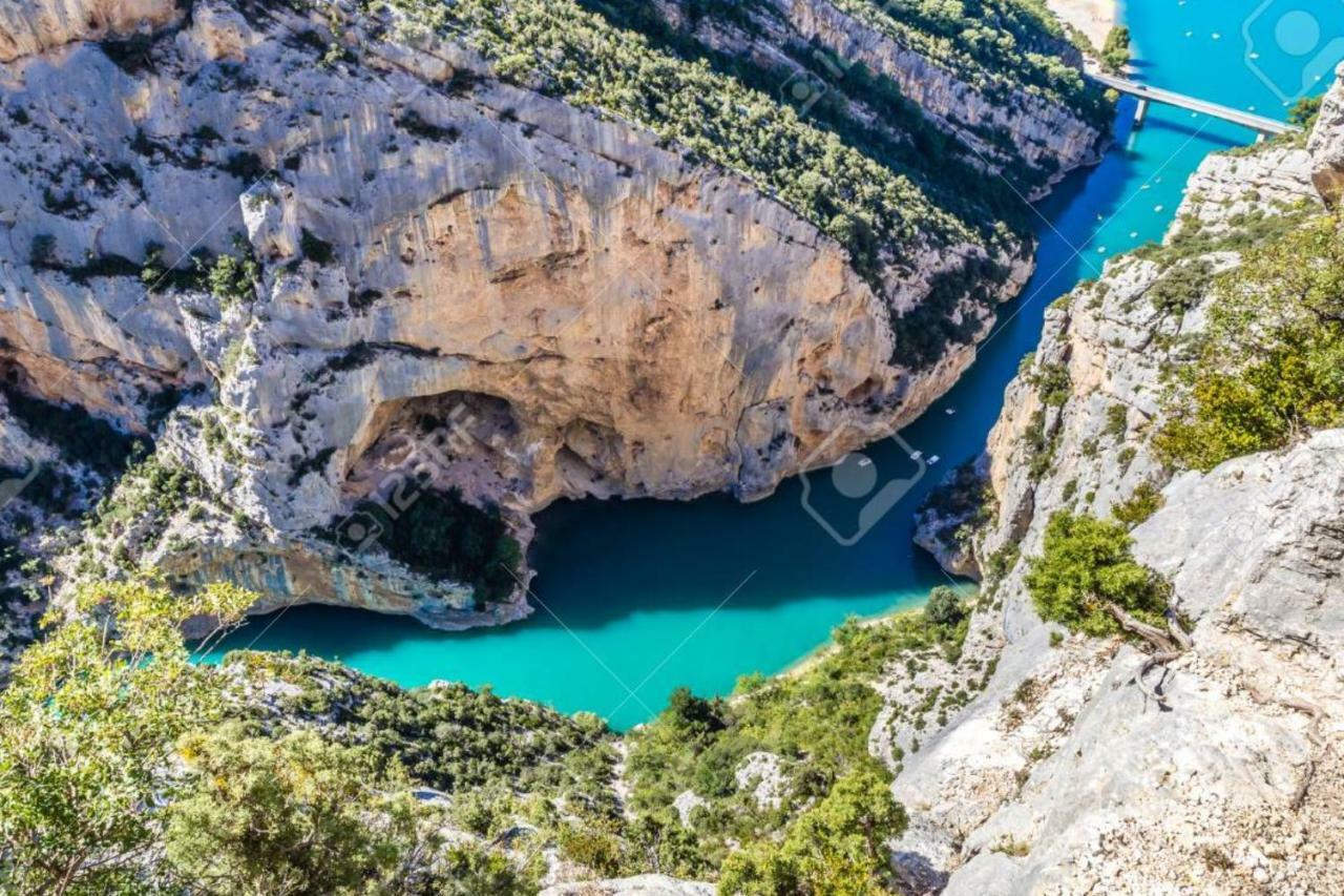 Entre Mer et Estérel Roquebrune-sur-Argens Exterior foto
