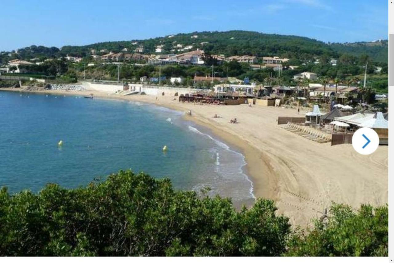 Entre Mer et Estérel Roquebrune-sur-Argens Exterior foto