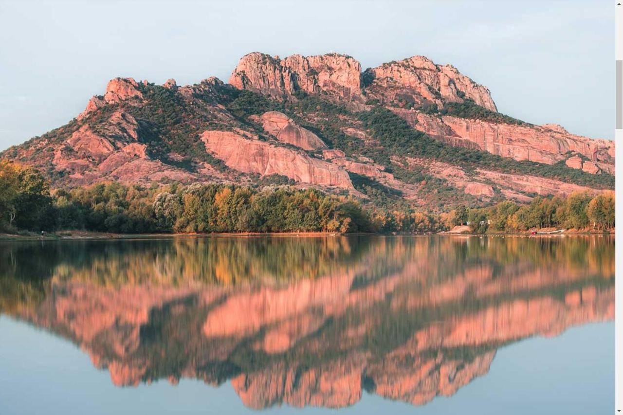 Entre Mer et Estérel Roquebrune-sur-Argens Exterior foto
